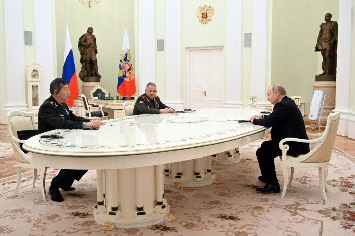 RI-Rusia Tandatangani MoU Strategis, Prabowo dan Putin Hadir