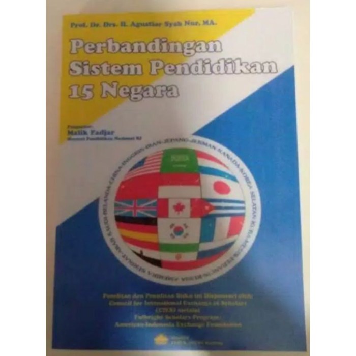 Negara dengan Sistem Pendidikan Gratis dan Berkualitas