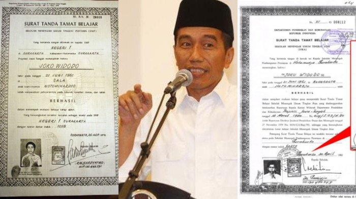 Istana Sebut Penggugat Ijazah Palsu Jokowi Hanya Ingin Menebar ... Ijazah Jokowi Diperbincangkan Lagi, Begini Reaksi dari Istana