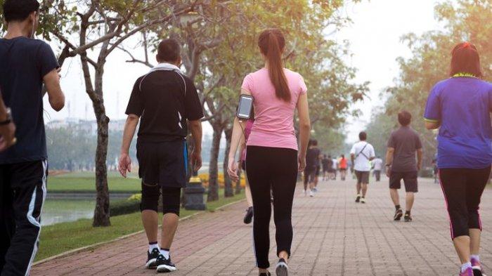 Manfaat Berjalan Kaki Minimal 6000 Langkah per Hari