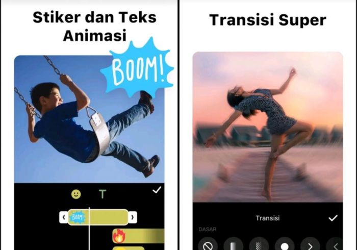 Trik Edit Video Auto-Smooth Langsung dari HP