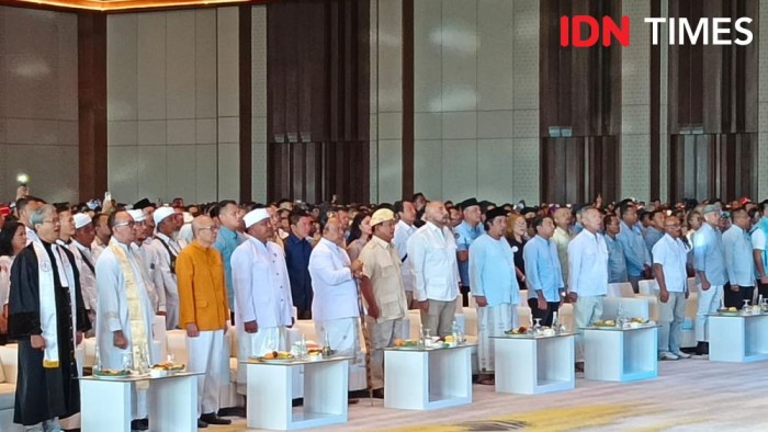Prabowo Resmikan RS Internasional Baru di Bali, Gandeng Pertamina