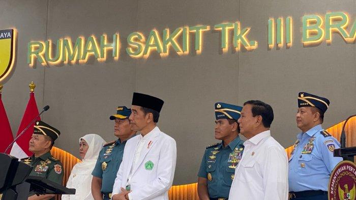 Prabowo Resmikan RS Internasional Baru di Bali, Gandeng Pertamina