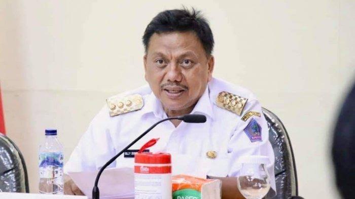 Gubernur X Keluarkan Imbauan Cuti Bersama
