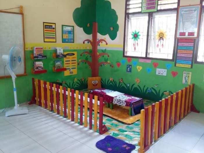 Membuat Sudut Baca atau Me Time di Rumah
