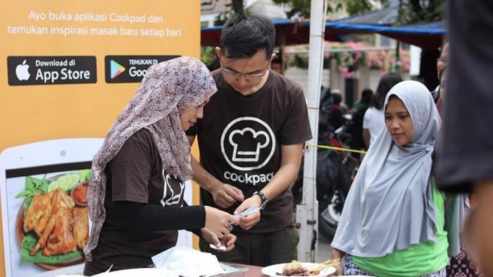 Cookpad Bungkus 2000 Tusuk Sate dalam Gerakan Kita Berbagi - Lifestyle ...
