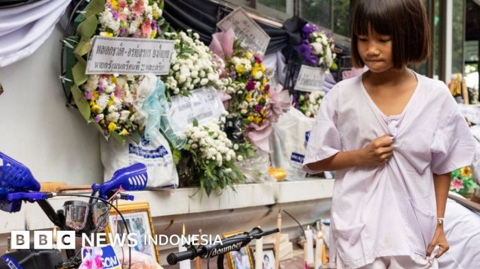 Korban Penembakan di Thailand Bertambah Menjadi 26 Orang | tempo.co Bentrokan Thailand-Kamboja Telan 20 Korban Jiwa, Dunia Internasional Prihatin