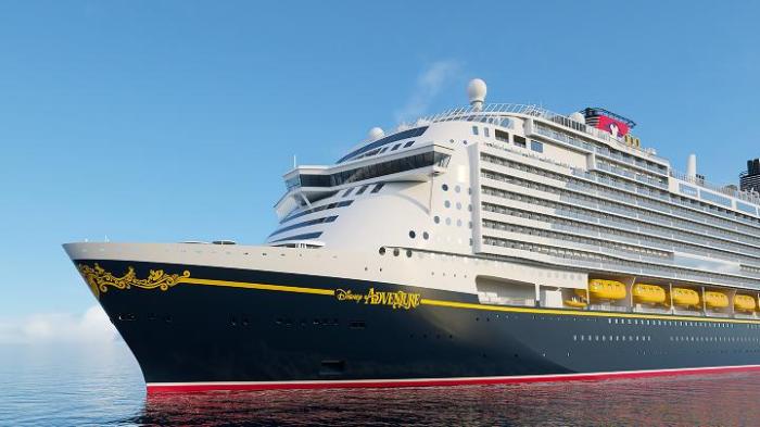 Wisata Kapal Pesiar di Asia dan Pasifik