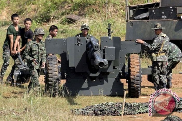 Konflik Thailand-Kamboja di Mata Orang Thai - ANTARA News Konflik Thailand-Kamboja di Mata Orang Thai - ANTARA News
