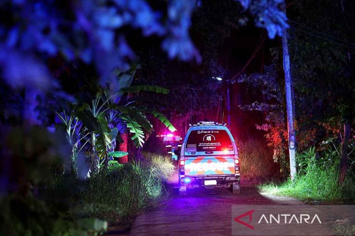 Bentrokan Thailand-Kamboja Telan 20 Korban Jiwa, Dunia Internasional Prihatin