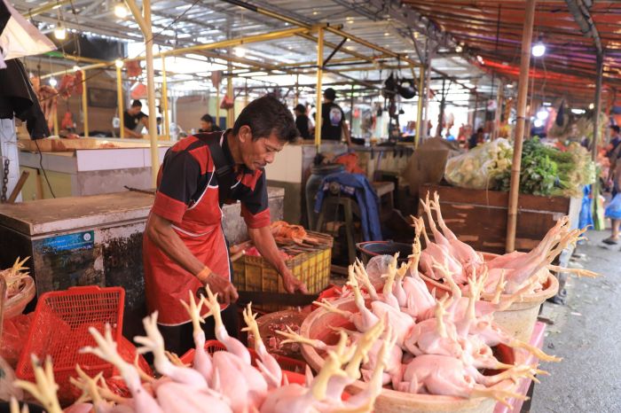 Jelajah Pasar Tradisional yang Eksotis