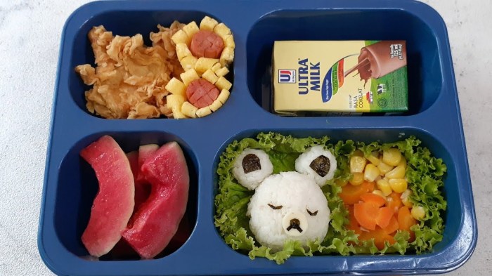 3 Tips Membuat Bekal Sehat untuk Anak, Buat Besok Masuk Sekolah - Parapuan 3 Tips Membuat Bekal Sehat untuk Anak, Buat Besok Masuk Sekolah - Parapuan