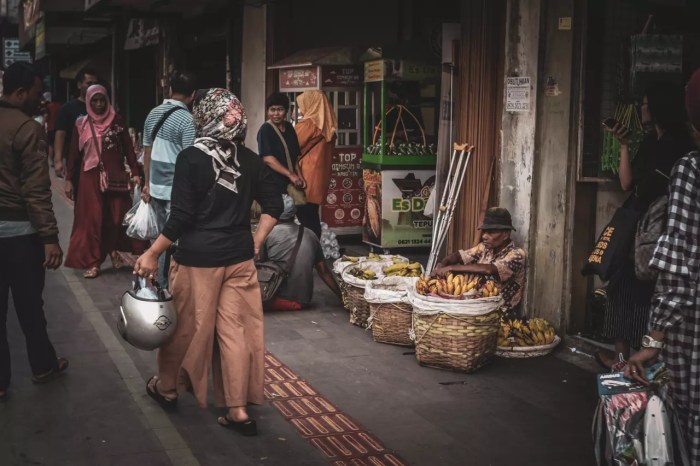 Hunting Foto Street Art di Pusat Kota
