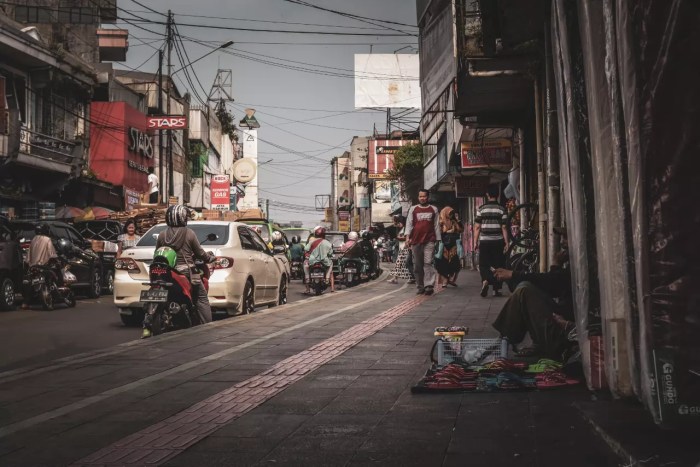 Hunting Foto Street Art di Pusat Kota