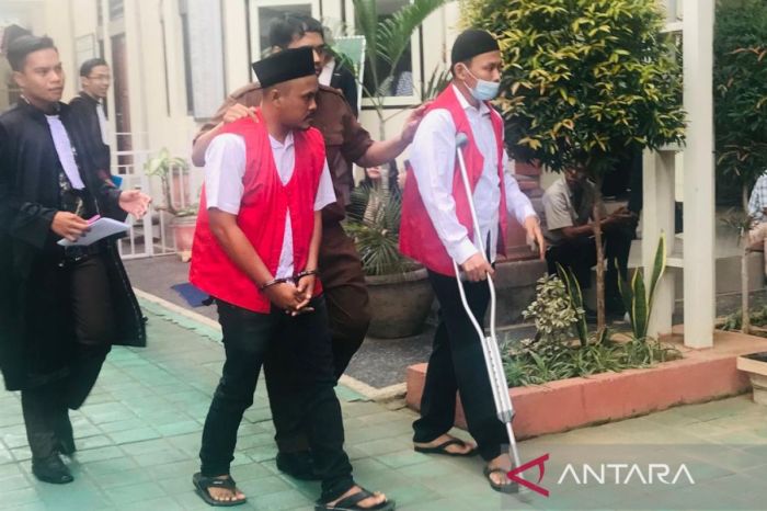 Ini Kekayaan Hakim Jatuhkan Vonis Ferdy Sambo - Aksarabrita.com Ini Kekayaan Hakim Jatuhkan Vonis Ferdy Sambo - Aksarabrita.com