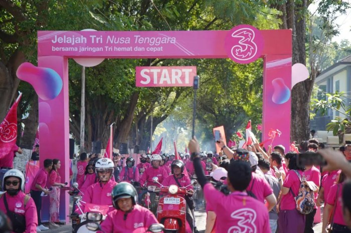 Jelajahi Nusa Tenggara dengan Gaya Backpacker