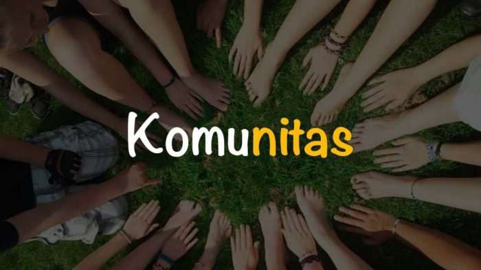 Komunitas adalah: Pengertian, Ciri, Jenis, dan Contohnya | Freedomsiana Komunitas adalah: Pengertian, Ciri, Jenis, dan Contohnya | Freedomsiana