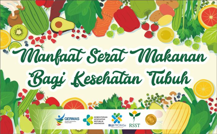 Pentingnya Serat untuk Kesehatan Pencernaan