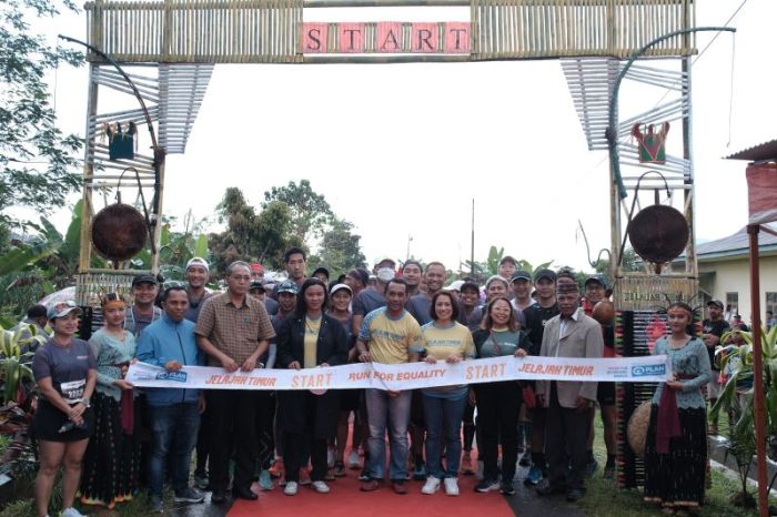 Marathon Jelajah Timur 2022 - ANTARA News Kupang, Nusa Tenggara Timur ... Jelajahi Nusa Tenggara dengan Gaya Backpacker