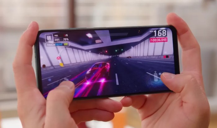 Gadget Terbaru dengan Layar AMOLED 144Hz