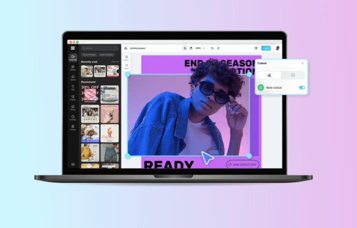 Tips Gadget: Edit Konten Viral Cuma Pakai HP
