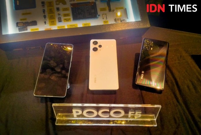 Spesifikasi Lengkap HP Gaming Terbaru 2025