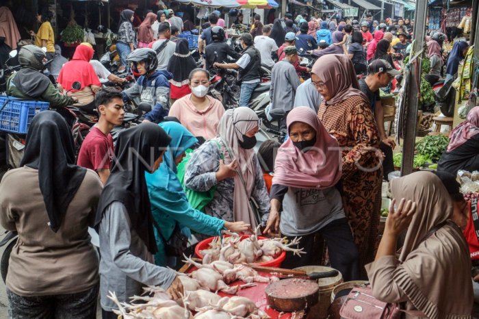 Jelajah Pasar Tradisional yang Eksotis
