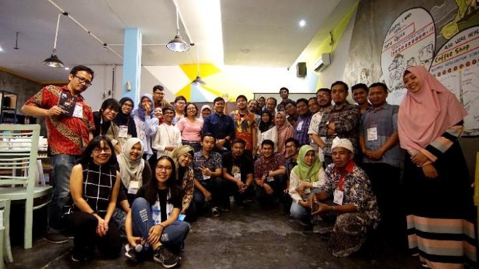 Mengenali 5 Komunitas Sosial di Surabaya. Tertarik bergabung? Info Komunitas Sosial dengan Misi Positif