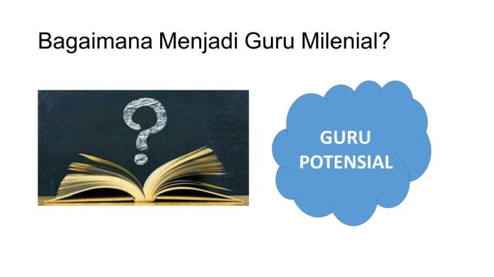 Guru Milenial dan Gaya Mengajar yang Menginspirasi