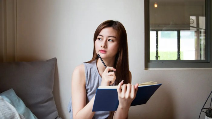 5 Tips Jurnaling untuk Berdamai dengan Kecemasan – Radar Pekalongan ID Journaling Tiap Malam, Tren Baru Atasi Kecemasan