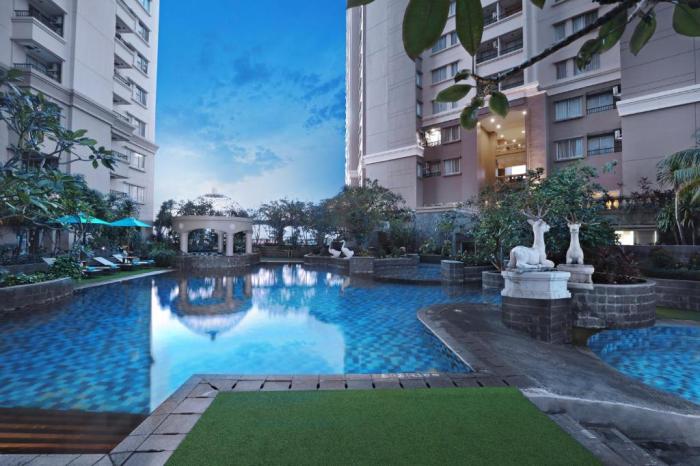 Hotel Terbaik untuk Staycation di Jakarta
