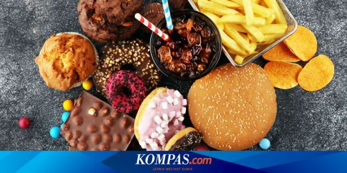 Hindari 5 Makanan Ini Kalau Tak Ingin Gula Darah Naik