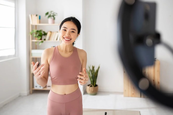 Health and Wellness Influencers: Thriving in Today's Digital Landscape ... Gaya Hidup Mindful Living ala Influencer Kesehatan