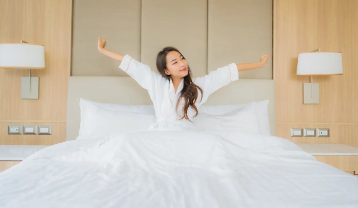 10 Alasan Mengapa Tidur yang Berkualitas Layak Dijadikan Investasi ... Tidur Berkualitas Bisa Redakan Depresi Ringan