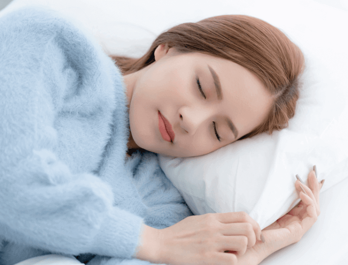 Tidur Berkualitas Bisa Redakan Depresi Ringan
