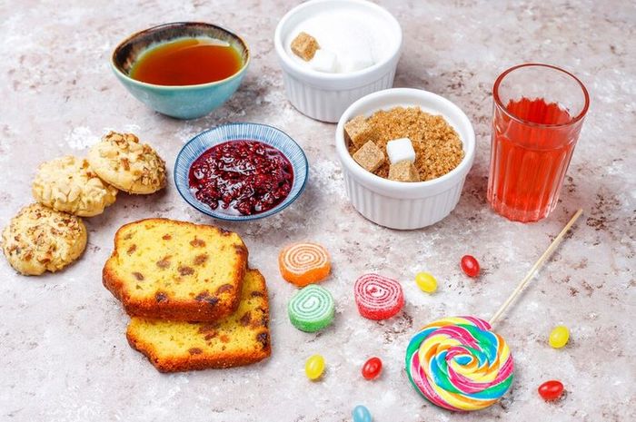 SINDOgrafis: 4 Makanan yang Berguna untuk Menaikkan Gula Darah