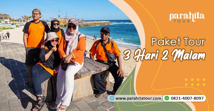 Paket 3 Hari 2 Malam Bali Tour 2024 Inspirasi Liburan 3 Hari 2 Malam Anti Gagal